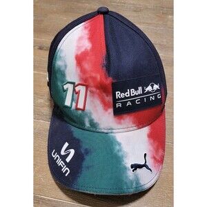 Sergio Perez Red Bull Racing Formula 1 Cap - 2022 Mexico City Grand Prix Hat